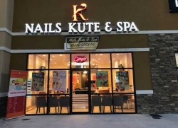 Tiệm Nail Cần Sang Ở Fleming Island, Florida – 8 bàn, 10 ghế