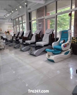 Tiệm Nail Sang Lại Atlanta, Georgia