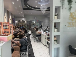 Tiệm Nail Sang Lại Austin, Texas – Income 1M/năm