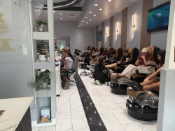 Tiệm Nail Sang Lại Austin, Texas – Income 1M/năm