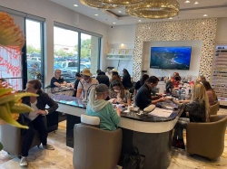 Tiệm Nail Sang Lại Georgetown, Texas