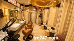Tiệm Nail Sang Lại Houston, Texas