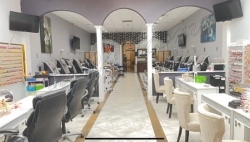 Tiệm Nail Sang Lại huntsville, Alabama