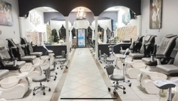 Tiệm Nail Sang Lại huntsville, Alabama