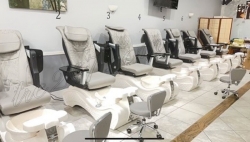 Tiệm Nail Sang Lại huntsville, Alabama