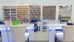 Tiệm Nail Sang Lại huntsville, Alabama