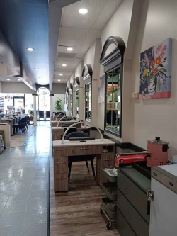 Tiệm Nail Sang Lại Indianapolis, Indiana