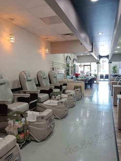 Tiệm Nail Sang Lại Indianapolis, Indiana