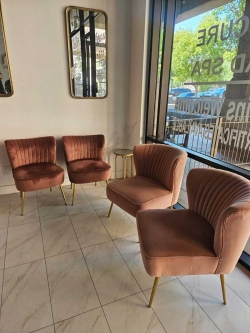 Tiệm Nail Sang Lại khu, California