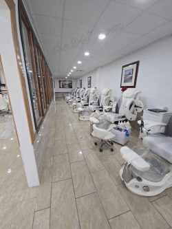 Tiệm Nail Sang Lại Parma, Ohio – Income 2025