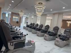 Tiệm Nail Tuyển Thợ Tại Elmwood Park, New Jersey – Tay chân nước, Dip, Everything