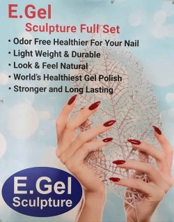 E GEL XU HƯỚNG MỚI GIÚP TIỆM NAIL TĂNG KHÁCH