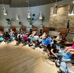Tuyển Thợ Nail Khu Houma, Louisiana – Everything, Design