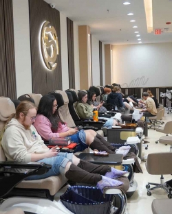 Tuyển Thợ Nail Khu Saint Charles, Illinois – Gel, Everything, Design