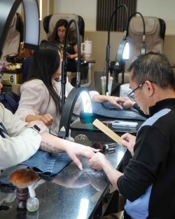 Tuyển Thợ Nail Khu Saint Charles, Illinois – Gel, Everything, Design