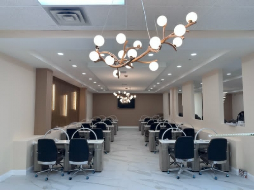 Tiệm Nail Tuyển Thợ Tại Elmwood Park, New Jersey – Tay chân nước, Dip, Everything