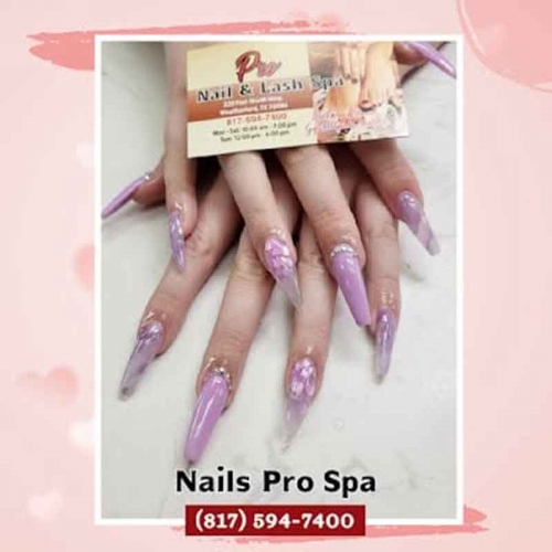 Tiệm Nail Tuyển Thợ Tại Fort Worth, Texas – Thợ bột