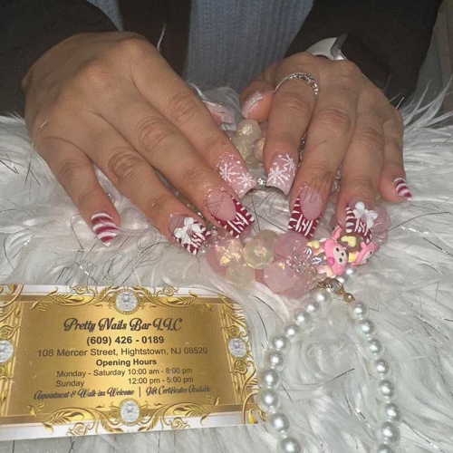 Tiệm Nail Tuyển Thợ Tại Hightstown, New Jersey – Everything