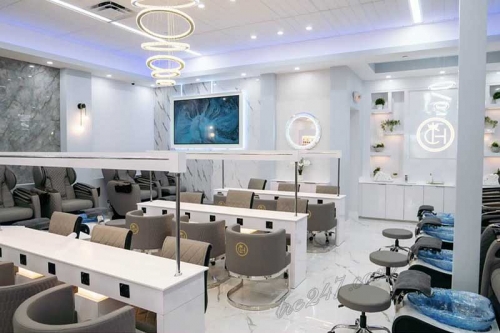 Tuyển Gấp Thợ Nail Ở Coral Springs, Florida – Tay chân nước, Dip