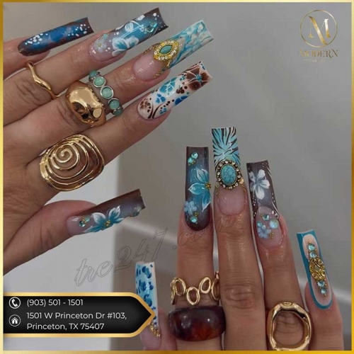 Việc Làm Nail Ở Princeton, Texas – Cần Dip, Everything