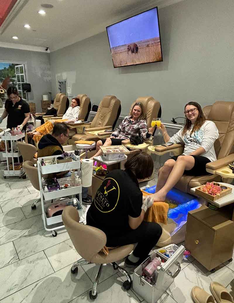 Việc Làm Nail Ở San Antonio, Texas – Cần Tay chân nước, Everything